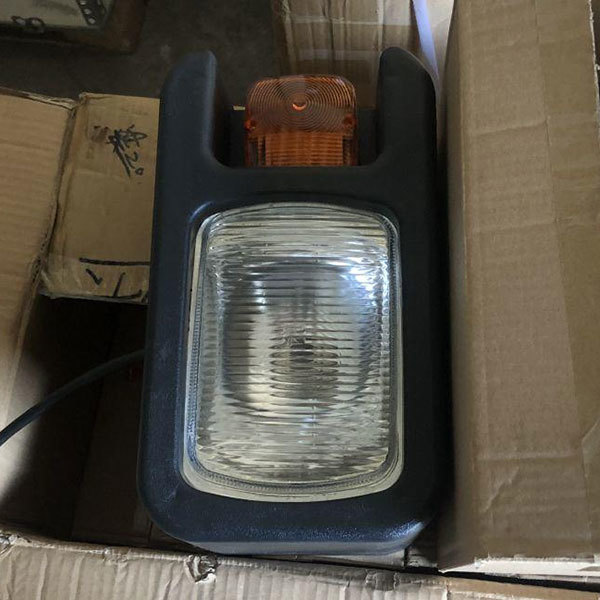 SDLG Loader Spare Parts SDLG Loader Headlight 4130000542