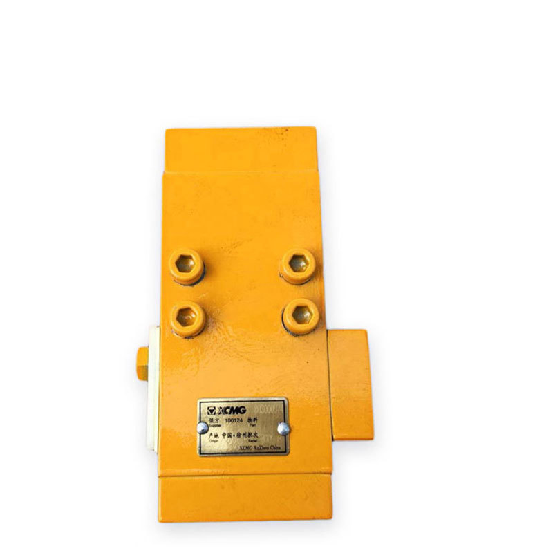 XCMG Crane Spare Parts Crane Balance Valve 803000074