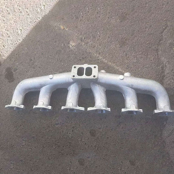 Chenggong Loader Spare Parts CG Exhaust  Pipe