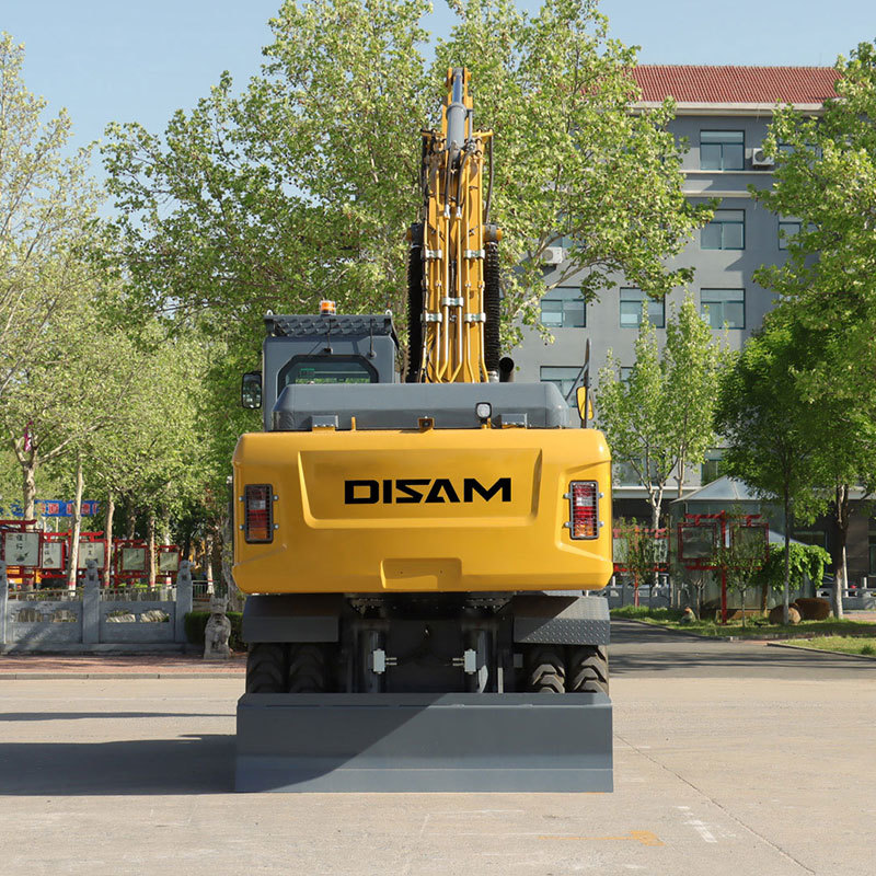 DS190W Disam 18.8 Ton Excavator