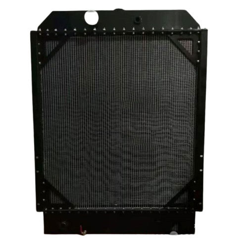 SEM Loader Spare Parts SEM655 Radiator
