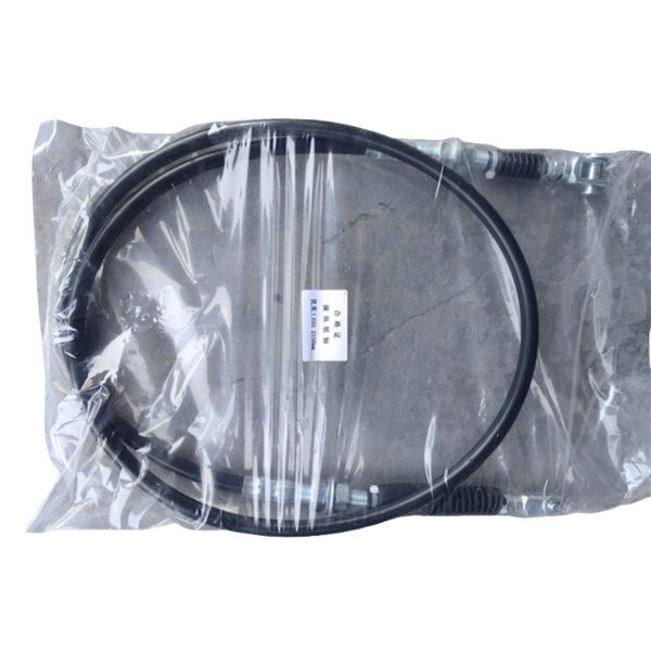 Longking loader spare part Operating the flexible shaft