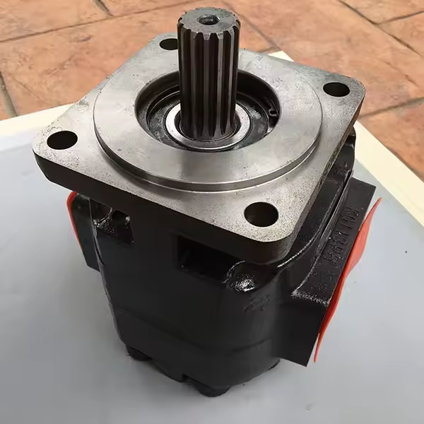 Liugong loader spare parts Excavator gear pump 11C0015