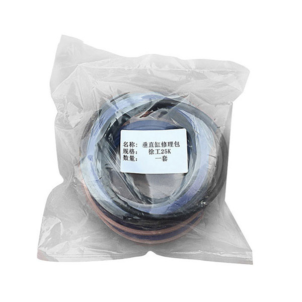 XCMG 25k5 Crane spare parts Vertical Cylinder Repair Kit
