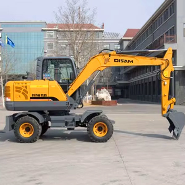 DISAM Excavator DS190W