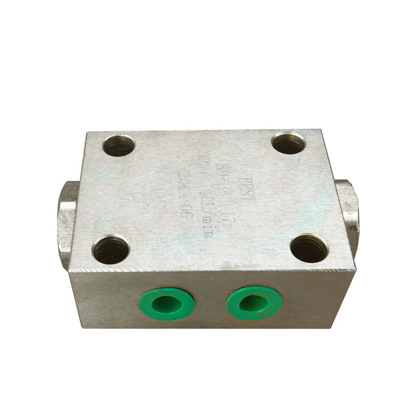 XCMG Crane Spare Parts Crane Hydraulic Lock SO-K8L-J7/ 803010914