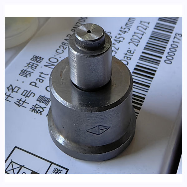 Shangchai engine spare parts Fuel pump outlet valve F842