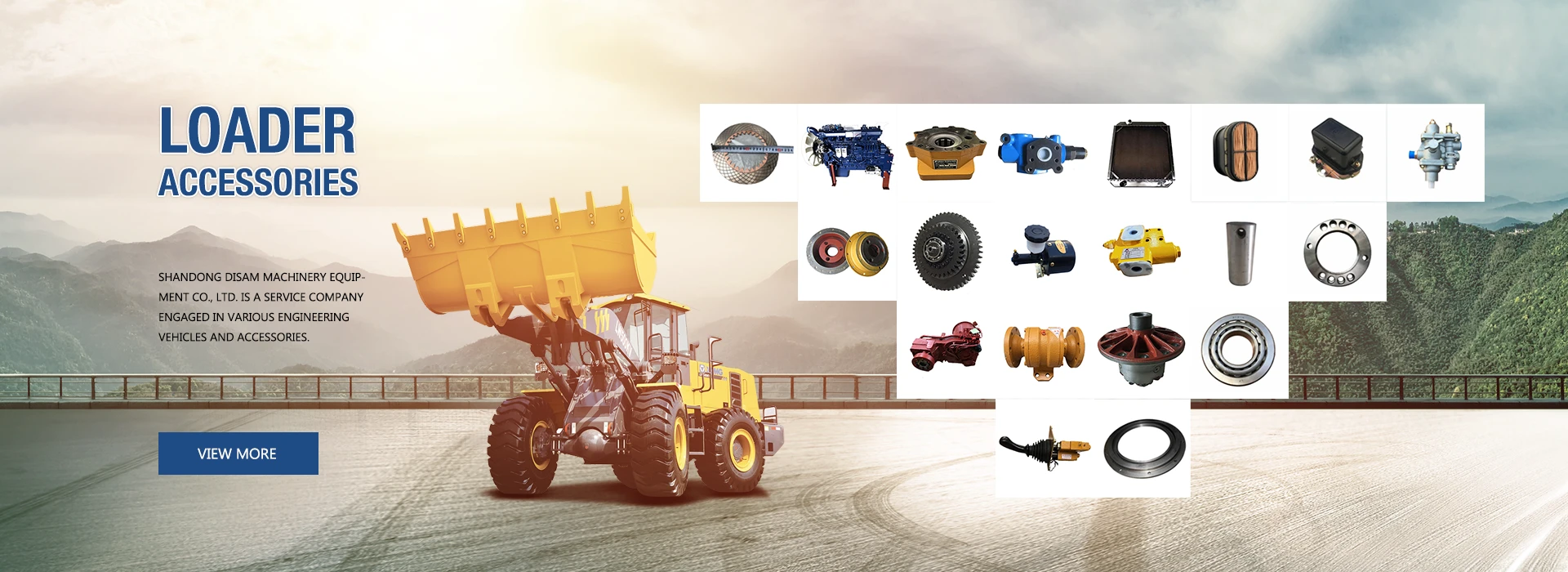 LOADER ACCESSORIES