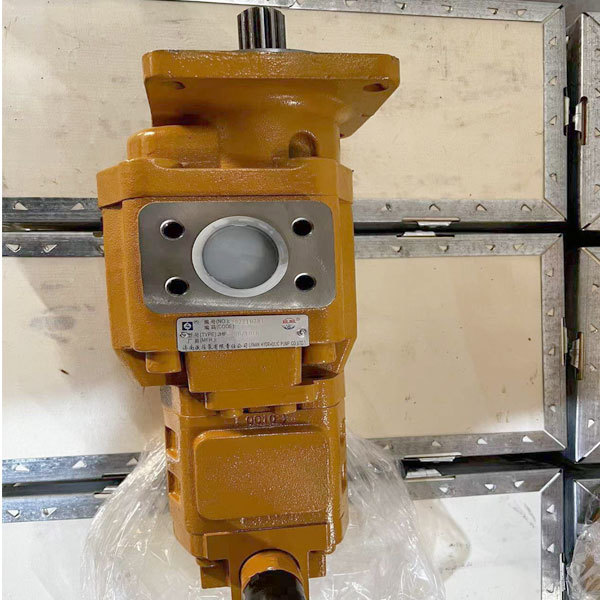 SDLG Loader Spare Parts SDLG Gear Pump JHP2100-1010