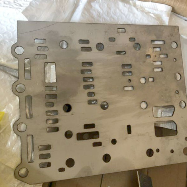 WG200 Gearbox Spare Parts ZF Transmission Gasket 4644306508