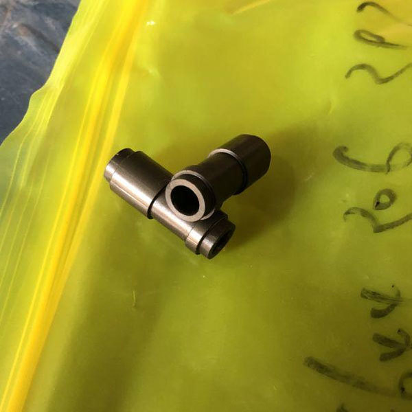 WG200 Gearbox Spare Parts ZF Transmission Piston 4644306397