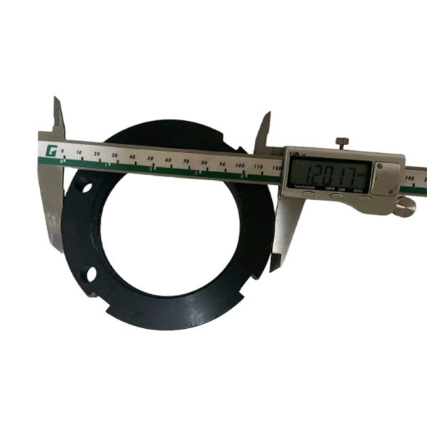 Loader Excavator Lock Nut 120mm