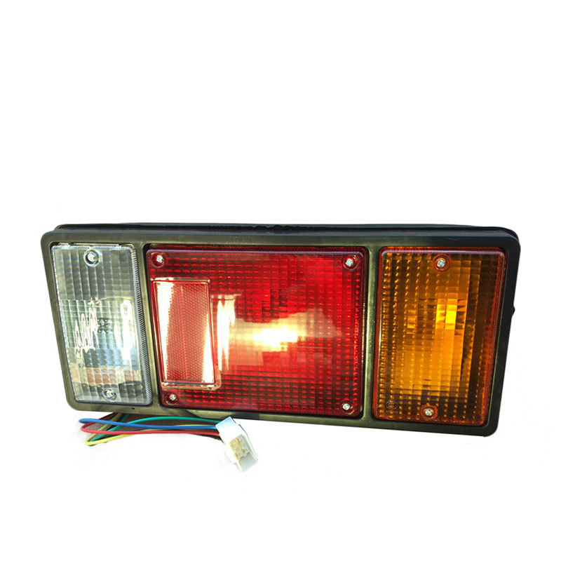 XCMG Crane Spare Parts Crane Rear Lamp