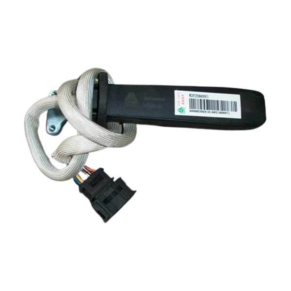 Запчасти Sinotruk HOWO Комбинированный переключатель WG9725584009
