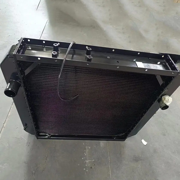 SDLG loader spare parts Radiator 4110000478
