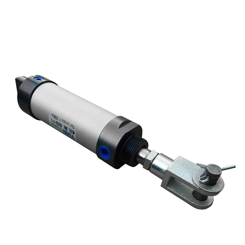XCMG Crane Spare Parts Crane  Differential Lock Cylinder MAL40X50-Y-T