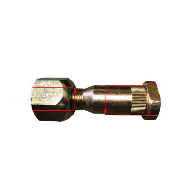 All kinds of Tire Bolts and Nuts Level 10.9 Level 12 for Truck and Lader