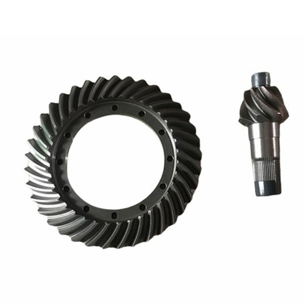 XCMG loader spare parts Basin Angle Gear 75201867