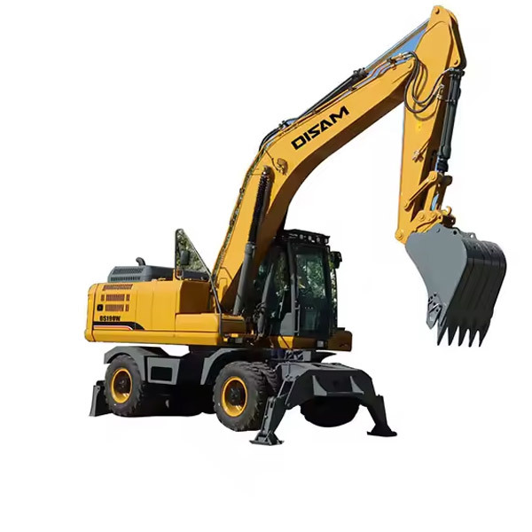 Экскаватор DISAM DS190W