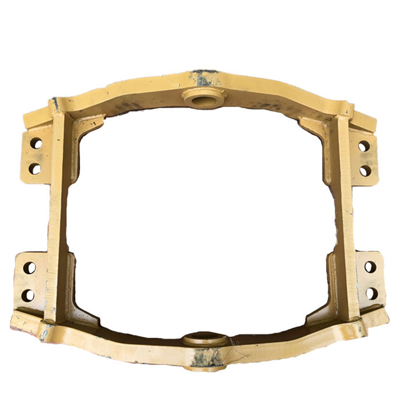 Lonking Loader spare parts Lonking  Frame 71A0001.410016
