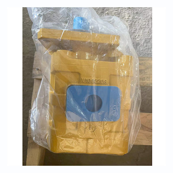 Shantui loader gear pump CBGJ2100