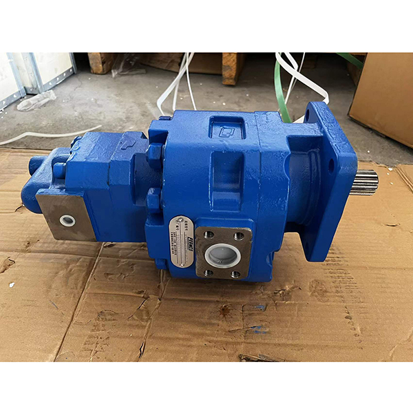 Loader Eexcavator Gear pump PARKER Pump P7200-F80NL467