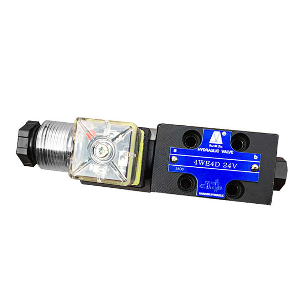 XCMG Crane spare parts D24S Solenoid Valve
