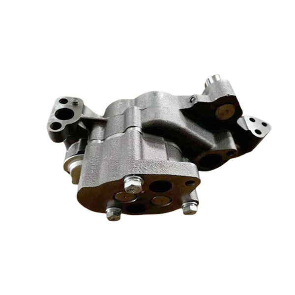 Запчасти для двигателя Shangchai C6121 D6114, масляный насос двигателя C15AB-4W2448+A