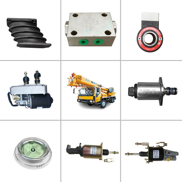 Запчасти для крана XCMG, мотор стеклоочистителя крана ZD2330A-70
