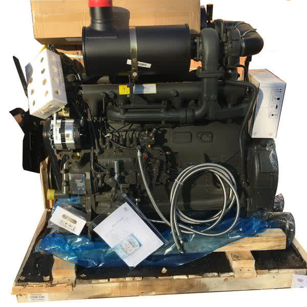 Deutz engine