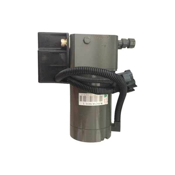 Запчасти Sinotruk HOWO Мотор подъема wg9925820031
