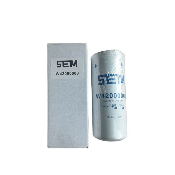 SEM Loader Spare Parts SEM Transmission Filter W42000008