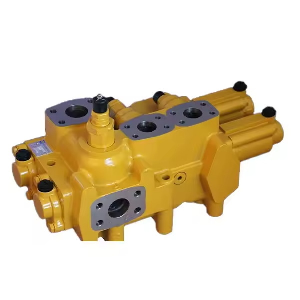 Liugong loader spare parts Multi-way Valve 12C2547