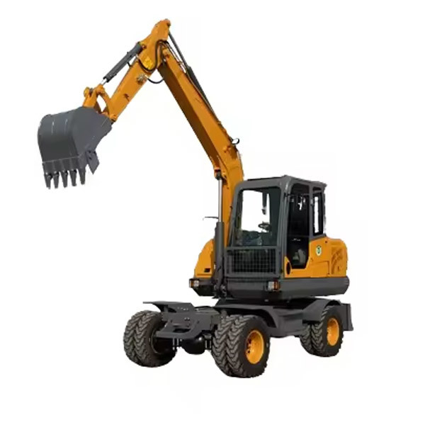 Гусеничный экскаватор DISAM DS75W