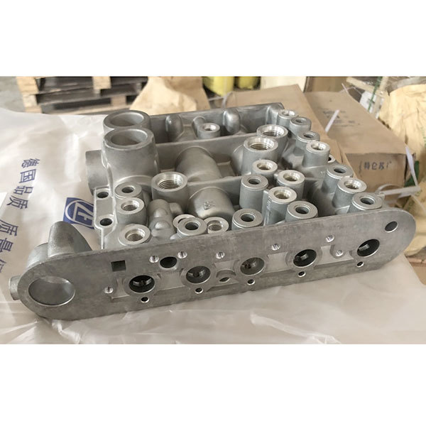 ZF Gearbox Valve 4644306558