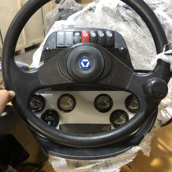 XCMG loader spare parts Instrument panel assembly