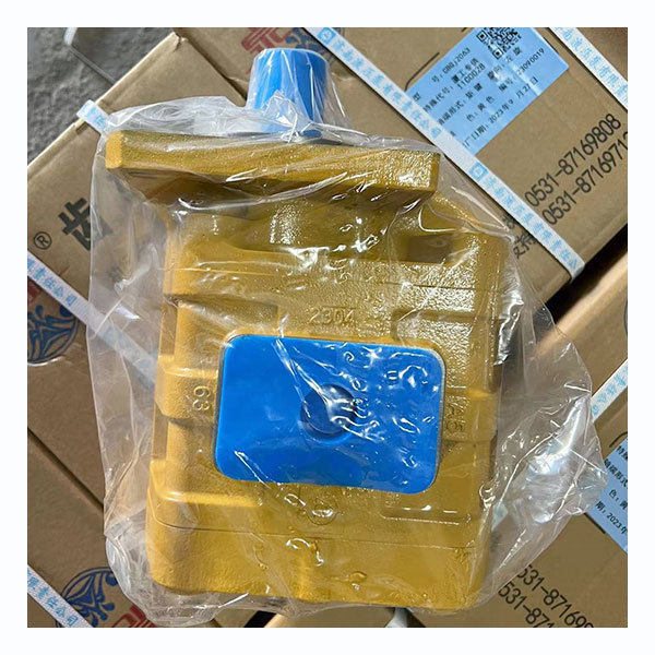 XGMA loader spare parts Gear pump 11C0028