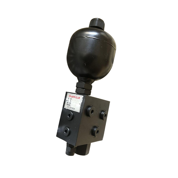 Changlin Loader  Oil Supply Valve