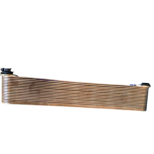 XCMG ZL50G loader oil-cooler
