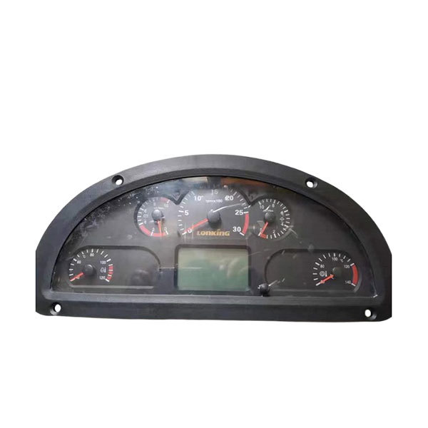Longking loader spare part Dashboard