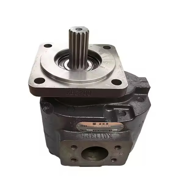 Liugong loader spare parts Excavator gear pump 11C0015