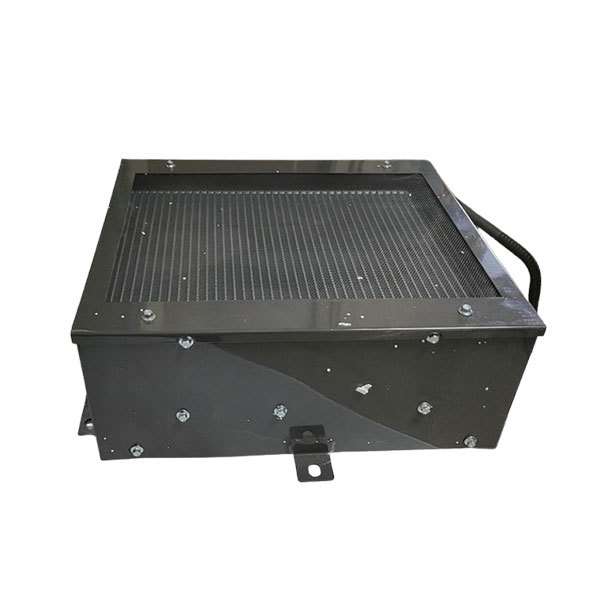 SDLG loader spare parts Cab cooler 4130015120