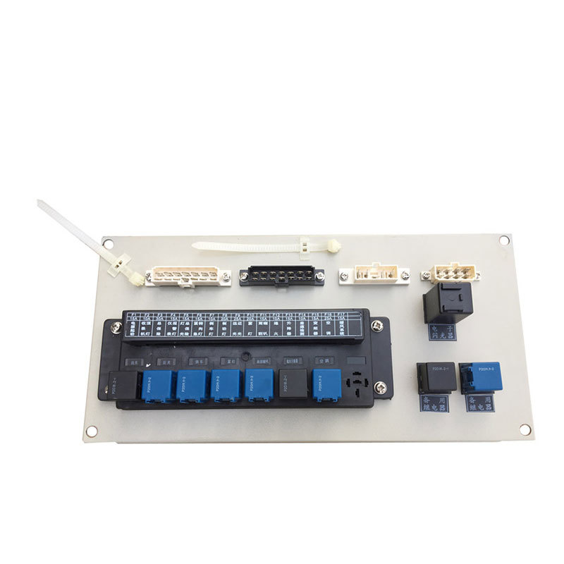 XCMG Crane Spare Parts Crane Junction Box