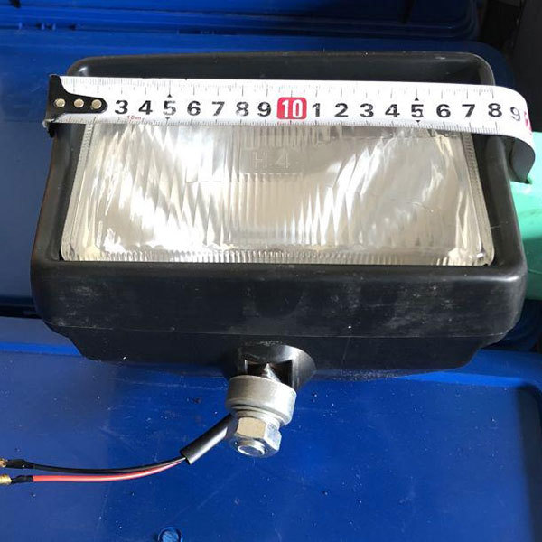 XCMG Loader Spare Parts XCMG Working Lamp