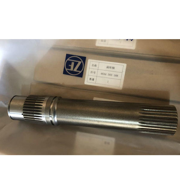 WG200 Gearbox Spare Parts ZF Transmission Turbine Shaft 4644302188