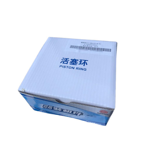 Запасные части двигателя Weichai WD615 WD618 WP10, поршневые кольца 612600030051