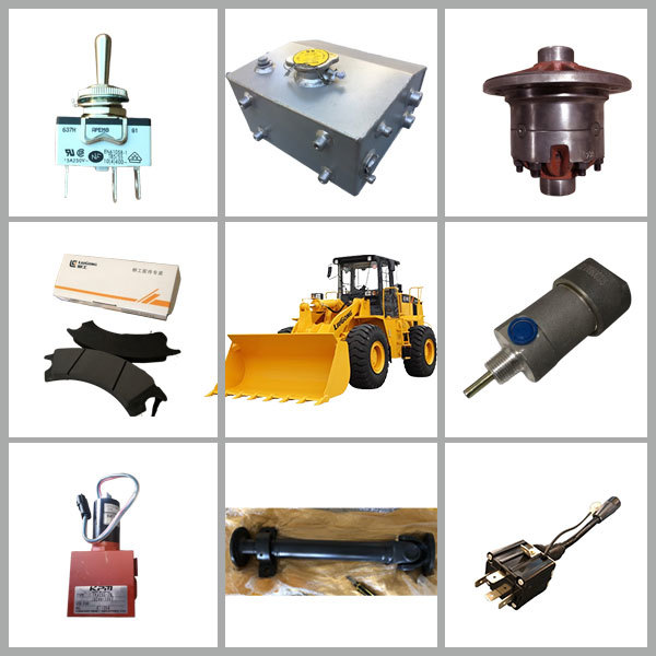 Liugong Loader Spare Parts Liugong Filter