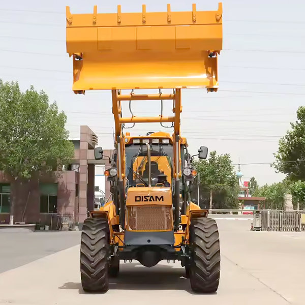 DISAM Backhoe 4CX-WZ