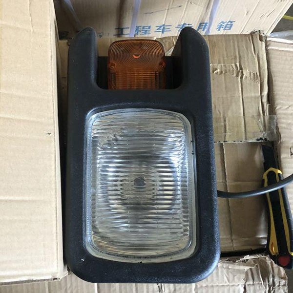 SDLG Loader Spare Parts SDLG Loader Headlight 4130000543