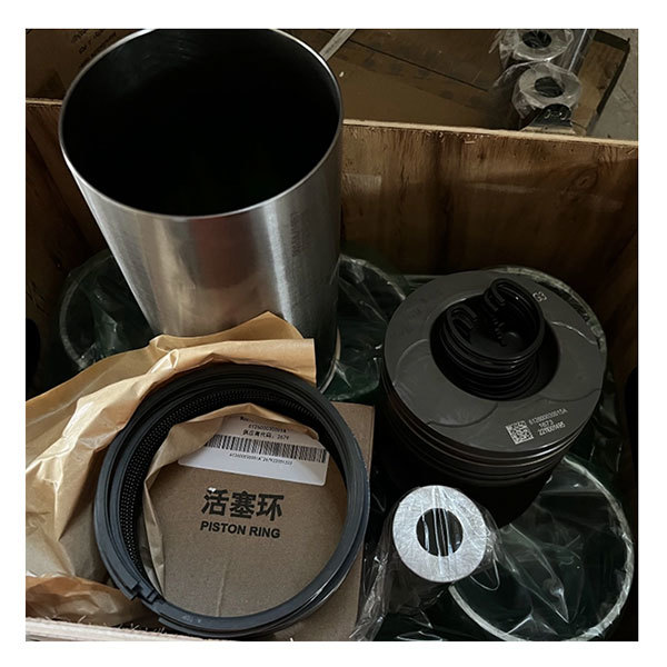 Запчасти для двигателей Weichai, Shangchai, Yuchai, Xichai: комплекты поршневых цилиндров.